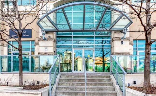 9-1609 George St N in Brampton, ON - Building Photo - Building Photo