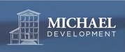 Property Management Company Logo Michael Development