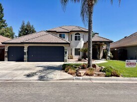 7552 N Wolters Ave in Fresno, CA - Building Photo