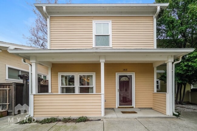 property at 1413 S St