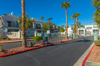 The Pavilions at High Gate in Las Vegas, NV - Building Photo - Building Photo