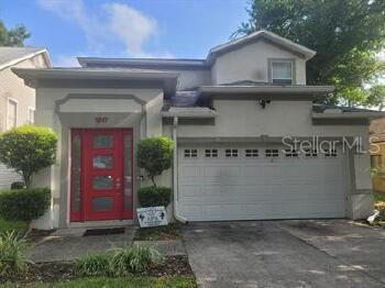 property at 1517 Woodward St