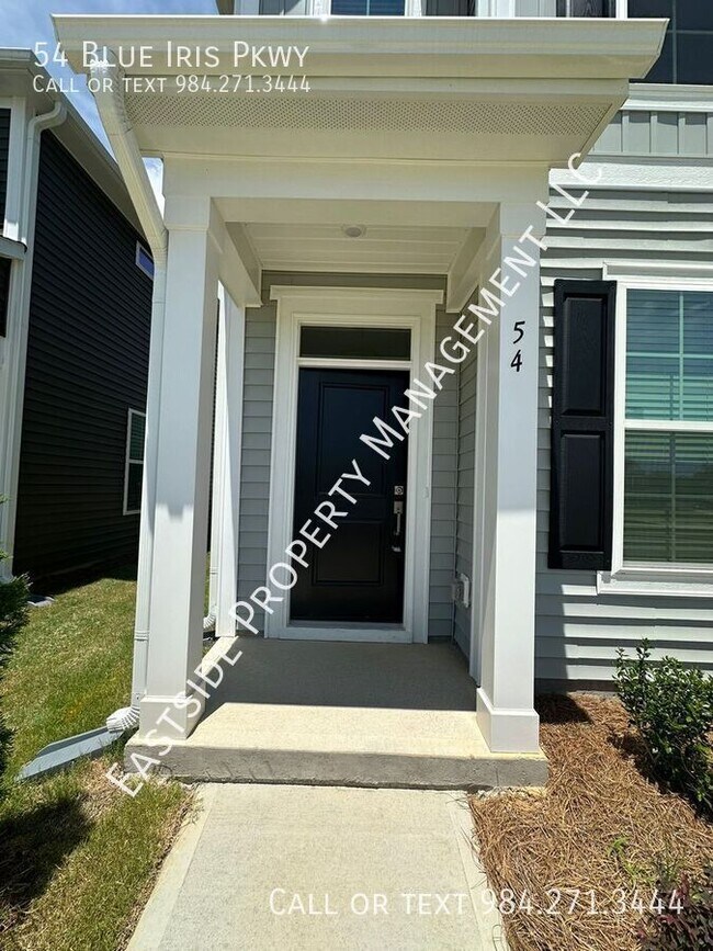 54 Blue Iris Pkwy in Clayton, NC - Building Photo - Building Photo
