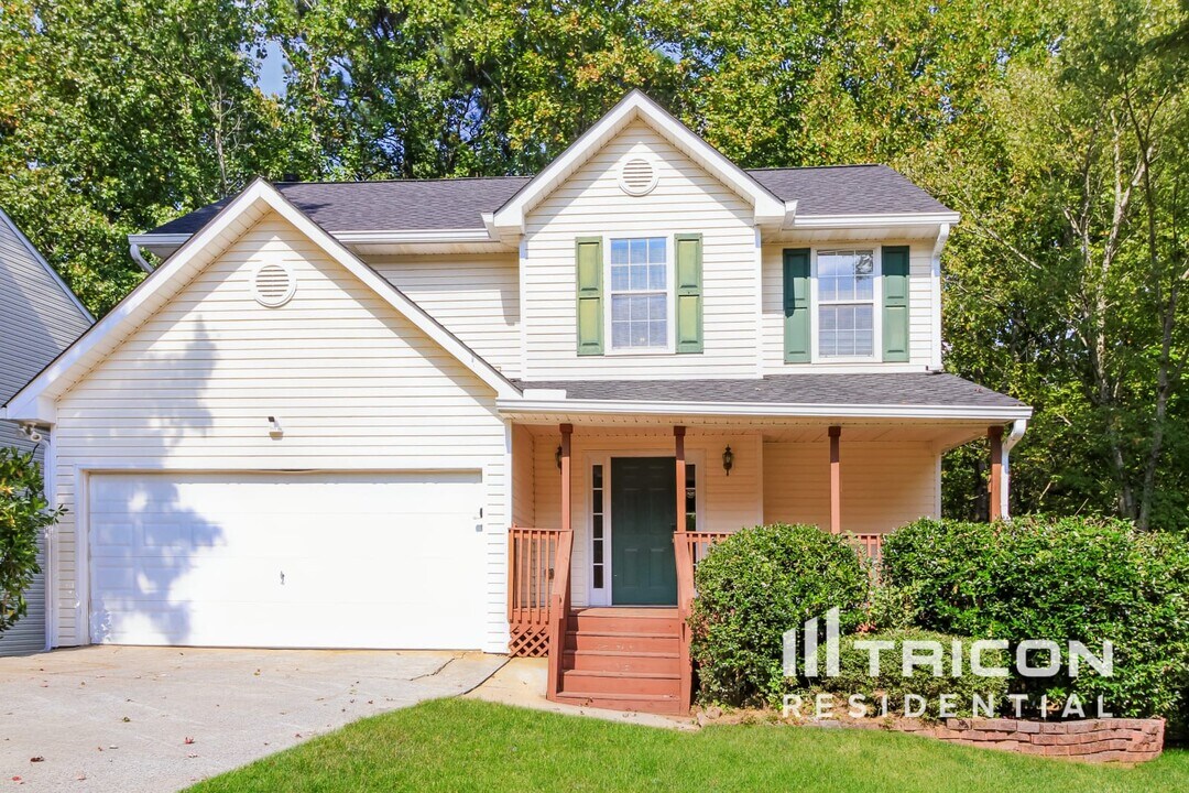 2178 Serenity Dr NW in Acworth, GA - Building Photo