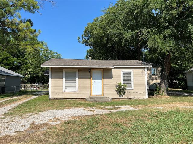 315 Ritchey St in Gainesville, TX - Foto de edificio