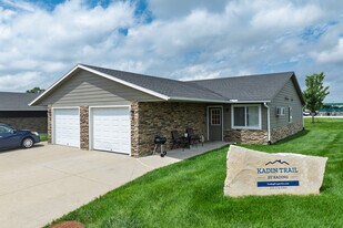 Kadin Trail in Bondurant, IA - Building Photo