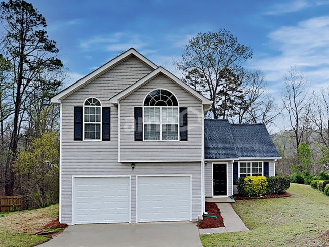 property at 4389 Pipemaker Bluff