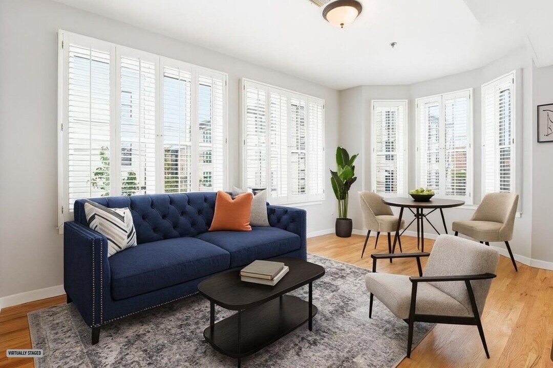 132 Monroe St in Hoboken, NJ - Building Photo