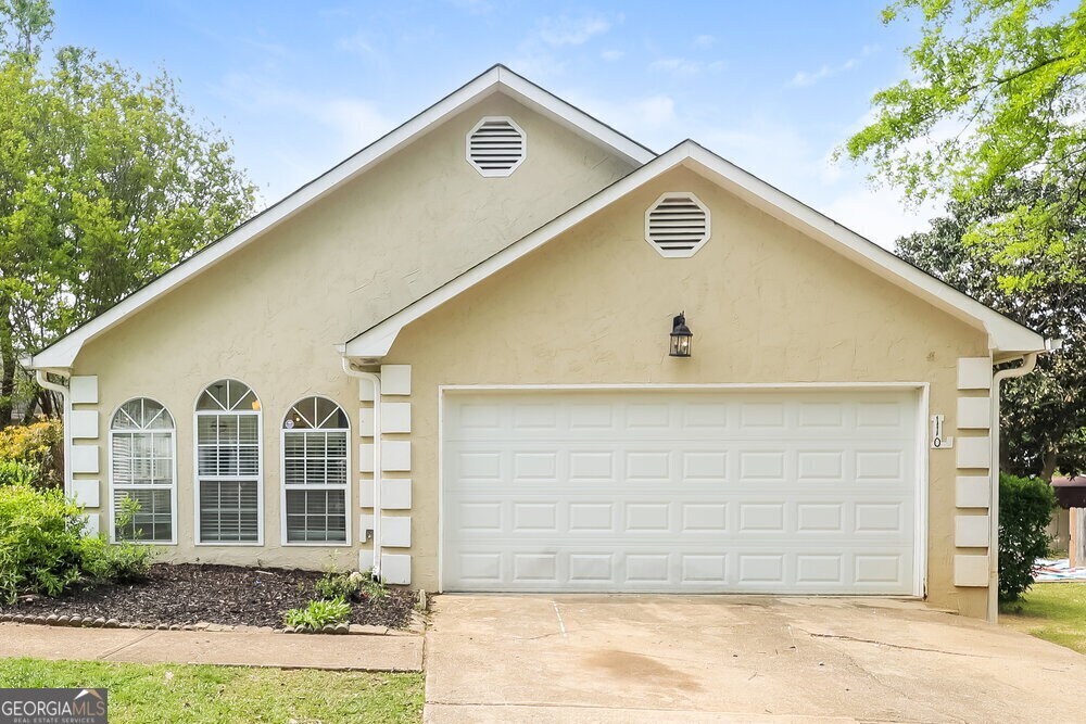 110 Gingerbread Pl in Fayetteville, GA - Building Photo