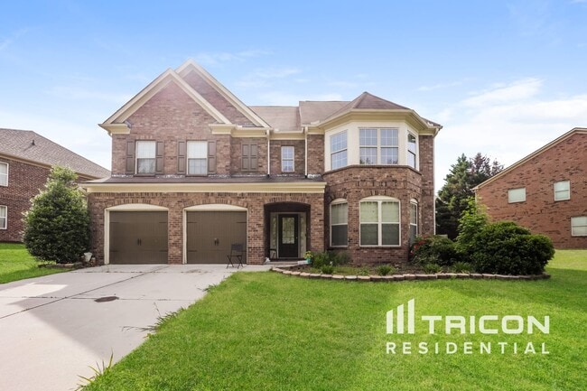 property at 5509 Stone Cove Dr SW