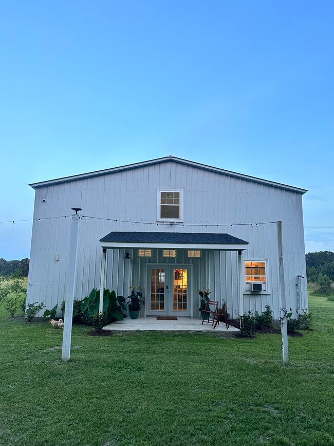 property at 4667 Chisolm Rd