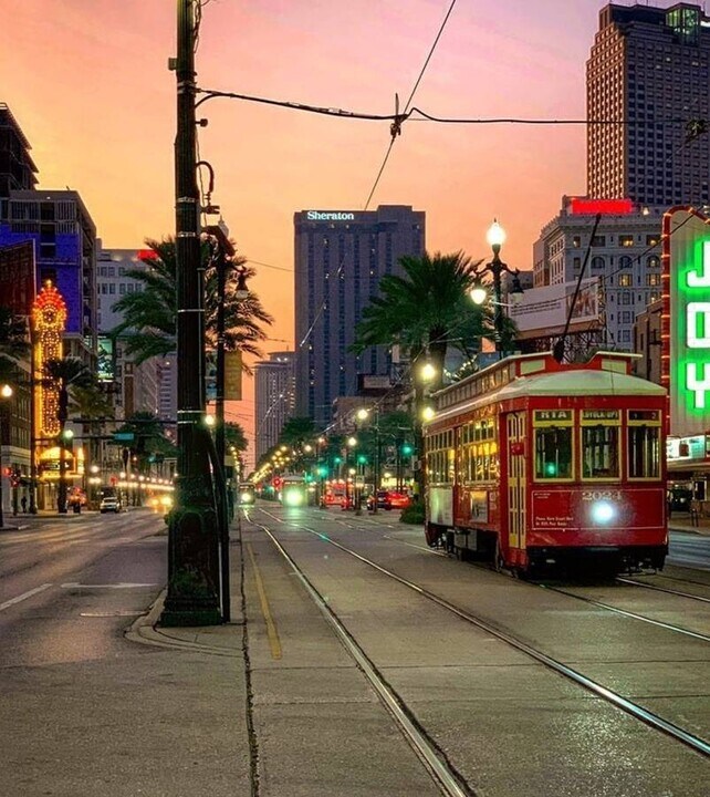 1201 Canal St in New Orleans, LA - Building Photo