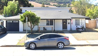 133-135 Foothill Blvd in San Luis Obispo, CA - Building Photo