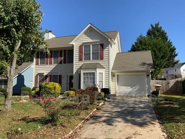 property at 2320 Meadow Gate Dr