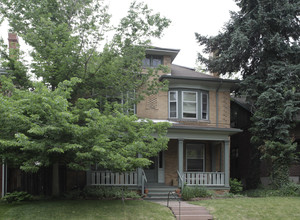 1334 Humboldt St in Denver, CO - Building Photo - Building Photo