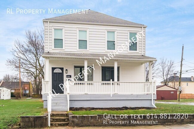 property at 1774 S 8th St