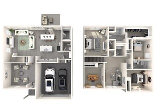 6900 Newcastle Ct in Fairburn, GA - Building Photo - Building Photo