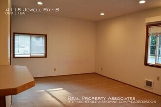 4118 Jewell Rd-Unit -B in Bothell, WA - Building Photo - Building Photo