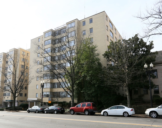 Wisconsin House in Washington, DC - Building Photo - Building Photo