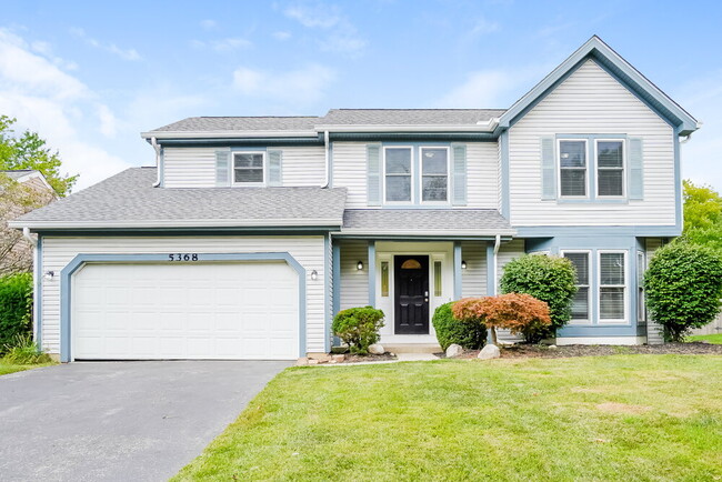 property at 5368 Davidson Rd