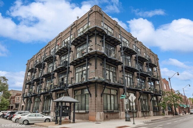 property at 2735 W Armitage Ave