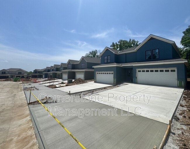 property at 8522 Kickapoo St