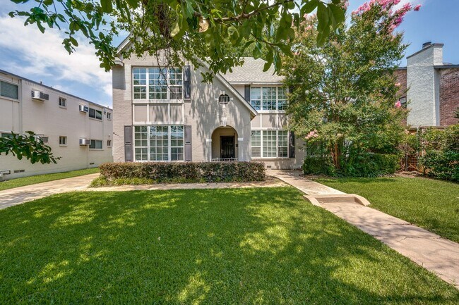 3912 Rawlins St in Dallas, TX - Building Photo - Building Photo