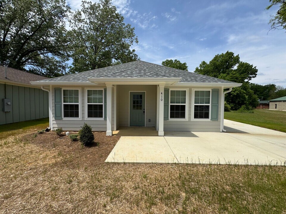 410 Hardy Ave SW in Rome, GA - Building Photo
