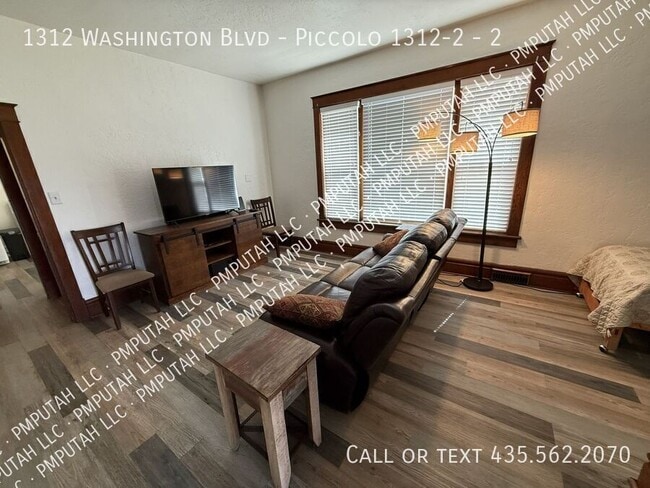 1312 Washington Blvd in Ogden, UT - Building Photo - Building Photo