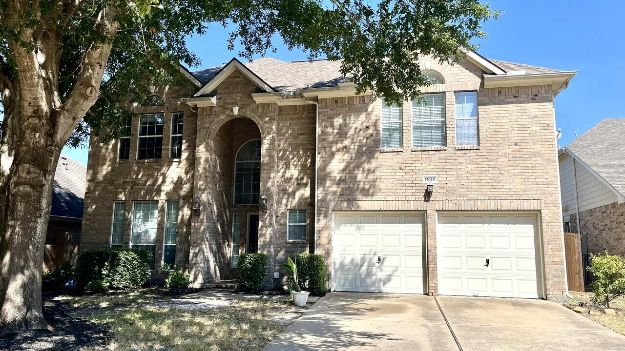 17614 Wind Mist Ln in Cypress, TX - Building Photo