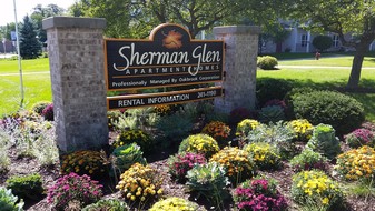 Sherman Glen Apartments - Senior 55+