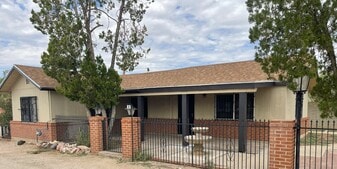 3027 N Geronimo Ave in Tucson, AZ - Building Photo