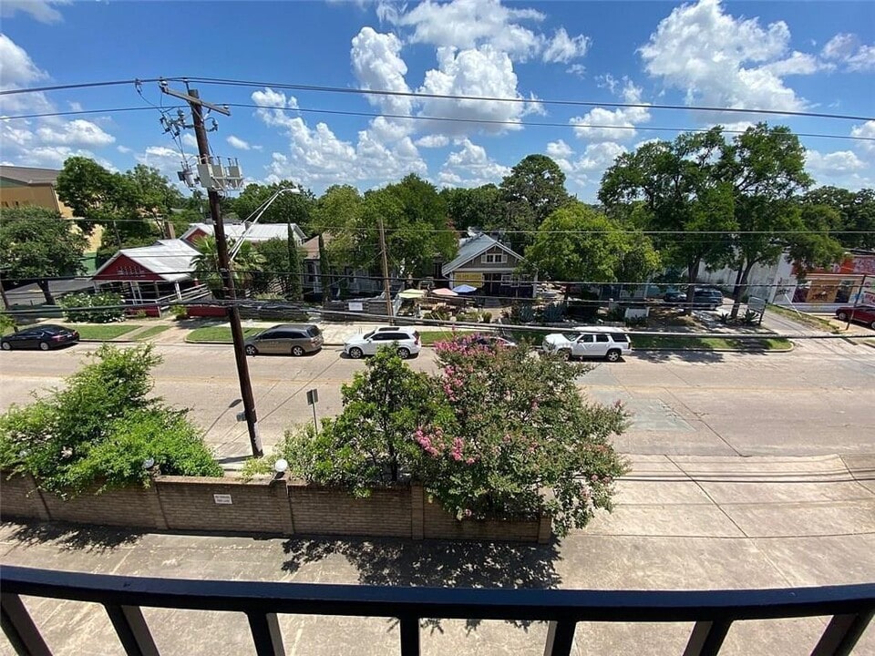 3316 Guadalupe St in Austin, TX - Foto de edificio