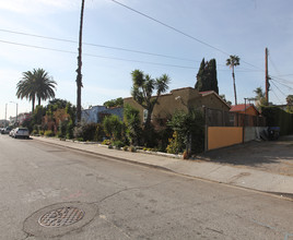 Harvard Court in Los Angeles, CA - Building Photo - Building Photo