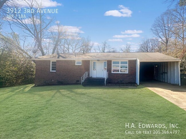 property at 3912 3rd E Ave