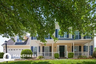 133 Dovetail Dr in Mooresville, NC - Building Photo
