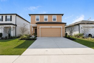 2681 Island Pond Dr in Deltona, FL - Building Photo