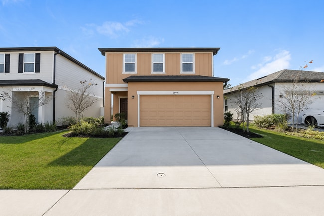 property at 2681 Island Pond Dr