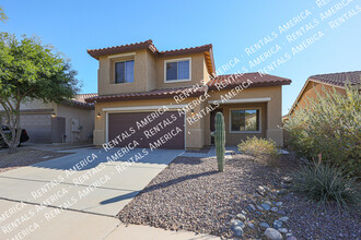 40741 N Citrus Canyon Trail in New River, AZ - Building Photo - Building Photo