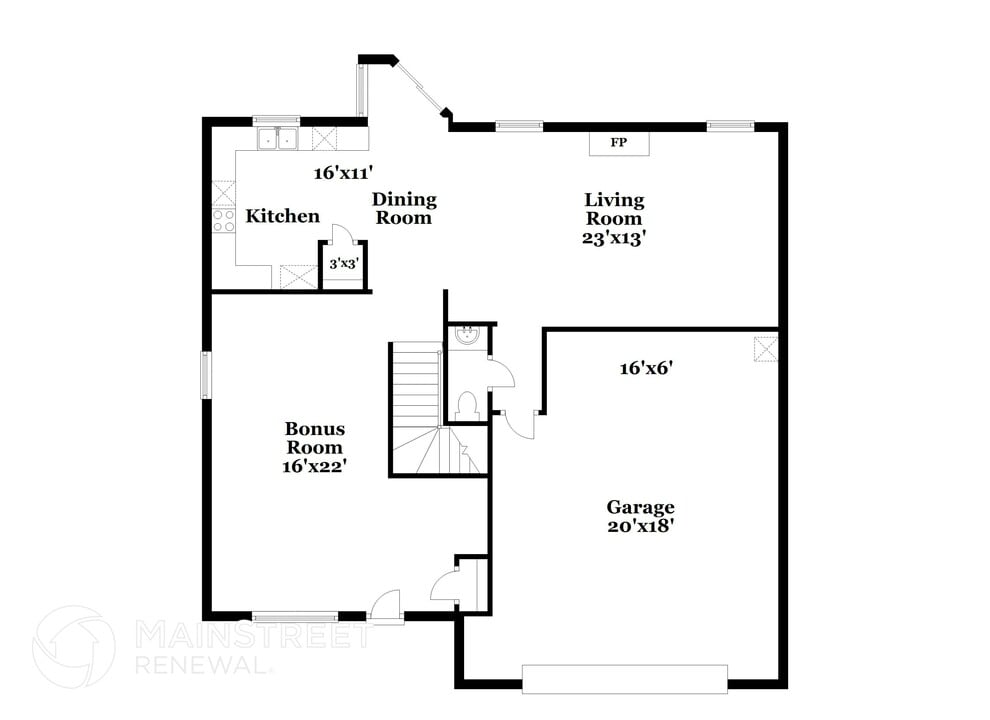 9209 Simonton Dr in Charlotte, NC - Building Photo