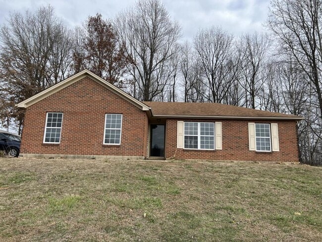 property at 8643 Knottsville-Mount Zion Rd