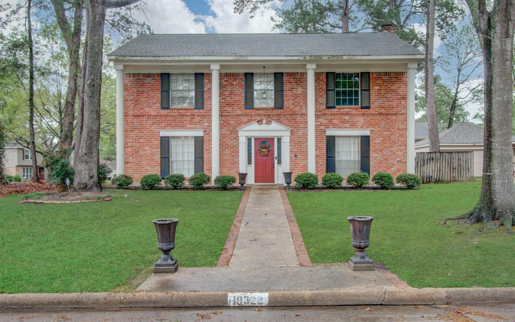 19322 Forest Fern Ct in Humble, TX - Building Photo