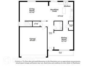 3286 Scarlet Sage Ln in Winston-Salem, NC - Building Photo - Building Photo