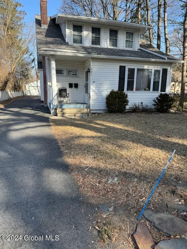 property at 301 Kenwood Ave