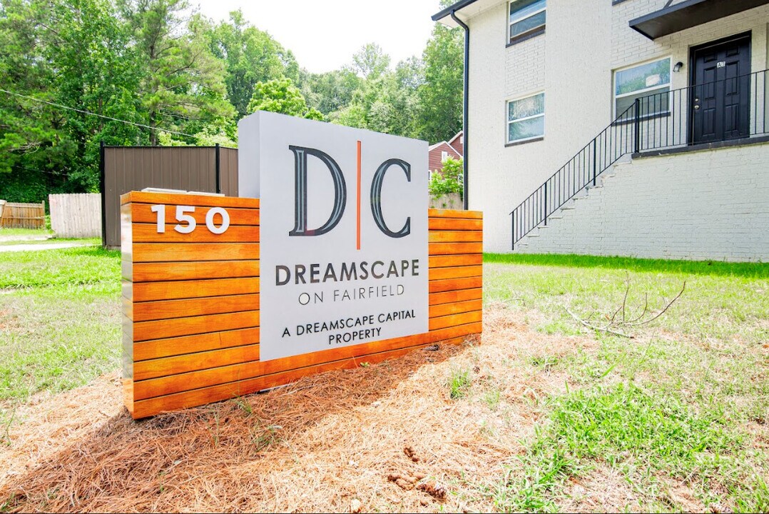 Dreamscape on Fairfield in Atlanta, GA - Building Photo