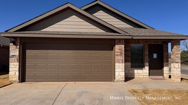 4602 125th St in Lubbock, TX - Building Photo - Building Photo