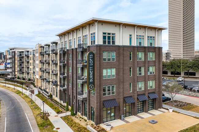 Burnett Lofts