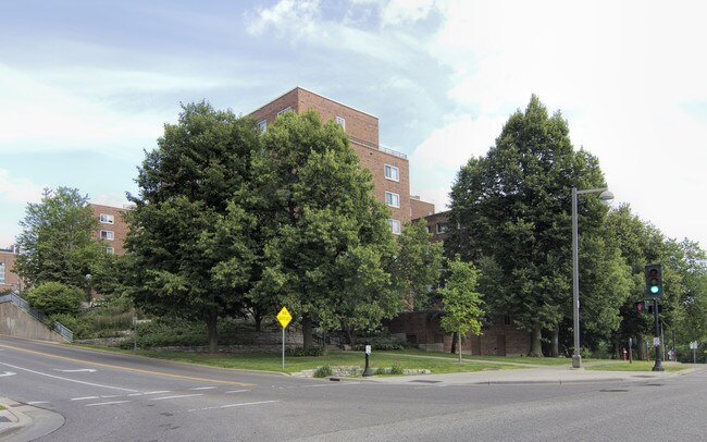 Comstock Hall in Minneapolis, MN - Building Photo - Building Photo