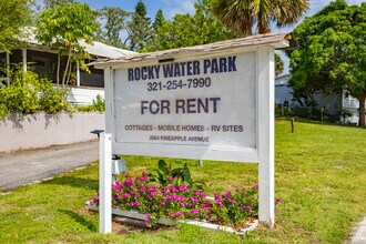 Rocky Water Park in Melbourne, FL - Building Photo - Building Photo