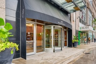 545 N Dearborn St, Unit 2510 in Chicago, IL - Building Photo